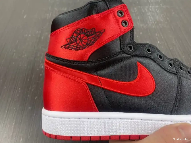Jordan WMNS Air OG Satin High FD4810-061 Bred 1 0703